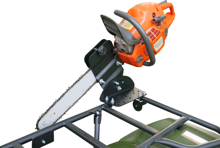 MOOSE OFFROAD - Chain Saw Holder - ATV