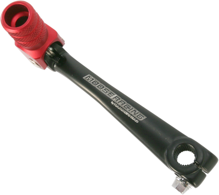 MOOSE OFFROAD - Shift Lever - Red - Honda