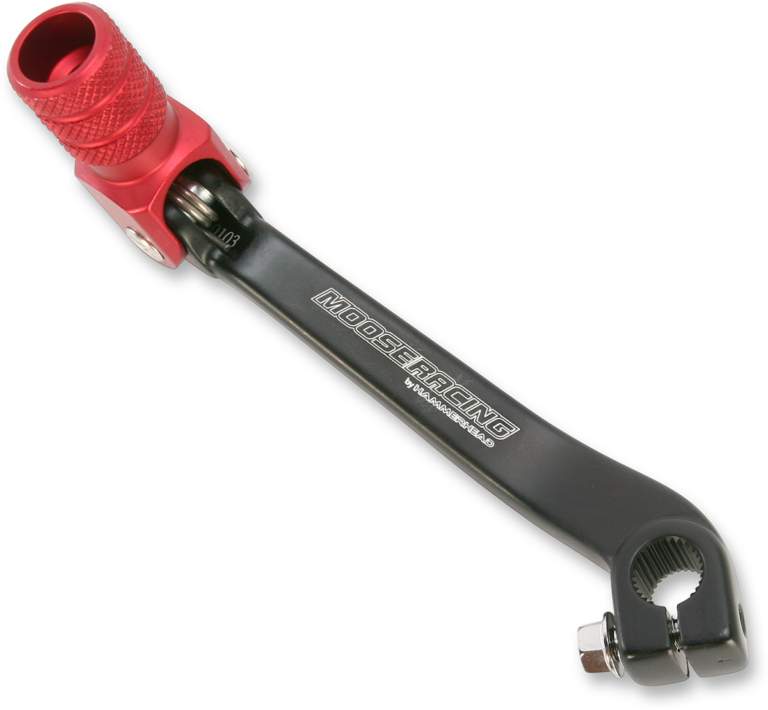 MOOSE OFFROAD - Shift Lever - Red - Honda