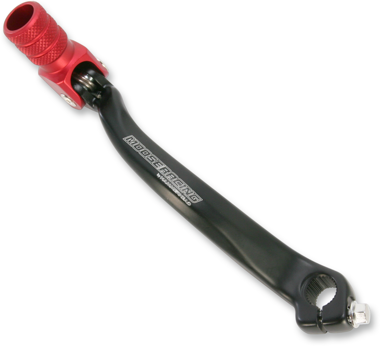 MOOSE OFFROAD - Shift Lever - Red - Honda
