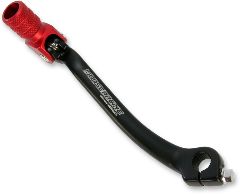 MOOSE OFFROAD - Shift Lever - Red - Honda