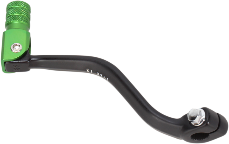 MOOSE OFFROAD - Shift Lever - Green - Kawasaki