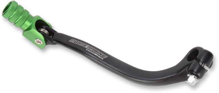 MOOSE OFFROAD - Shift Lever - Green - Kawasaki