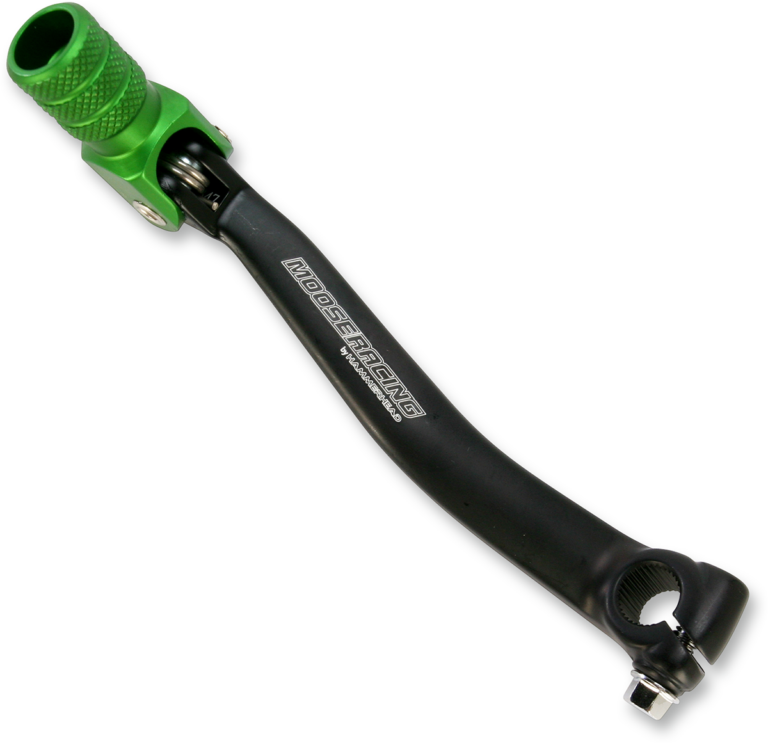 MOOSE OFFROAD - Shift Lever - Green - Kawasaki