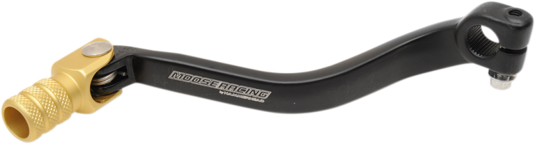 MOOSE OFFROAD - Shift Lever - Gold - Suzuki