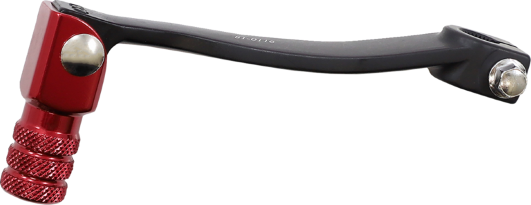 MOOSE OFFROAD - Shift Lever - Red - Honda