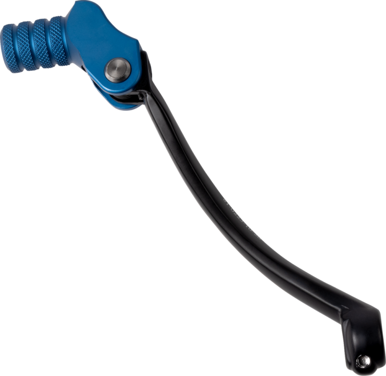MOOSE OFFROAD - Shifter Lever - Blue - 20 mm Offset