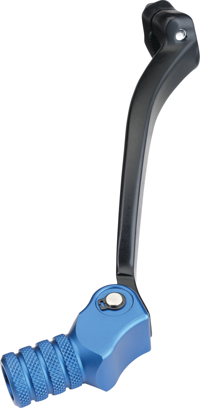 MOOSE OFFROAD - Shifter Lever - Blue - 20 mm Offset - Yamaha