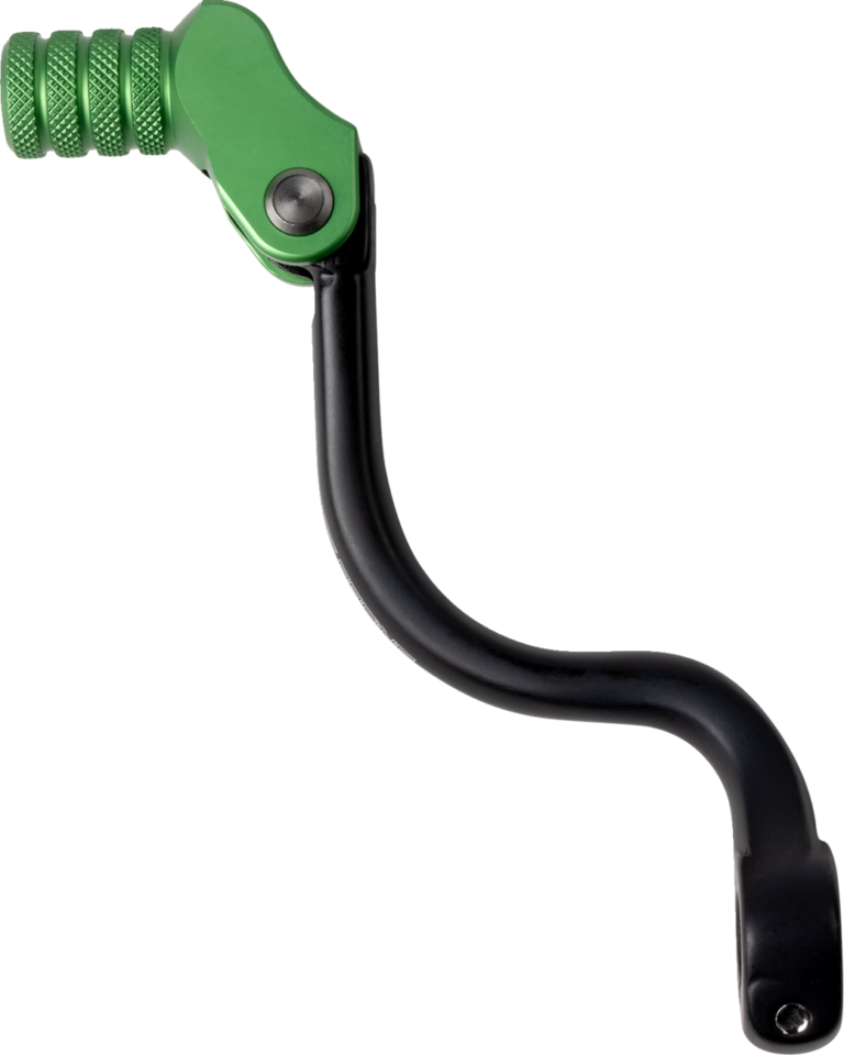 MOOSE OFFROAD - Shifter Lever - Green - 20 mm Offset