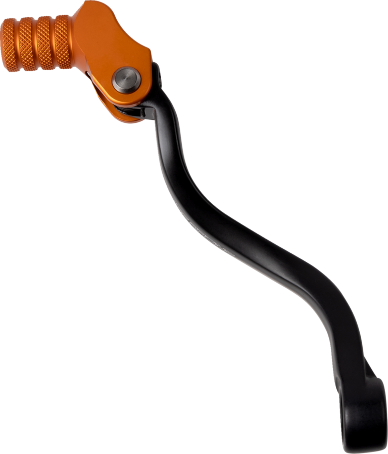 MOOSE OFFROAD - Shifter Lever - Orange - 20 mm Offset - KTM