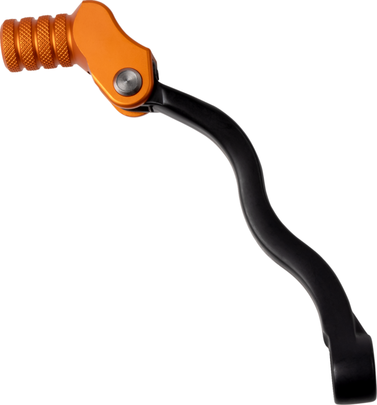 MOOSE OFFROAD - Shifter Lever - Orange - 20 mm Offset - KTM