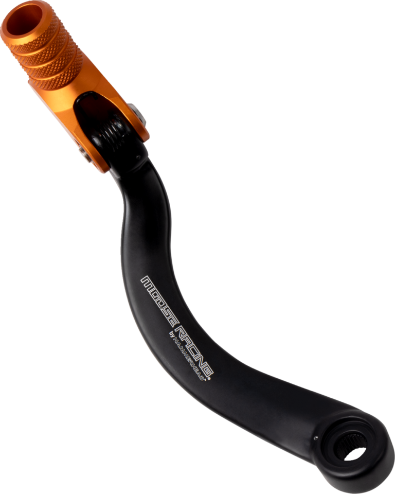 MOOSE OFFROAD - Shifter Lever - Orange - 20 mm Offset - KTM