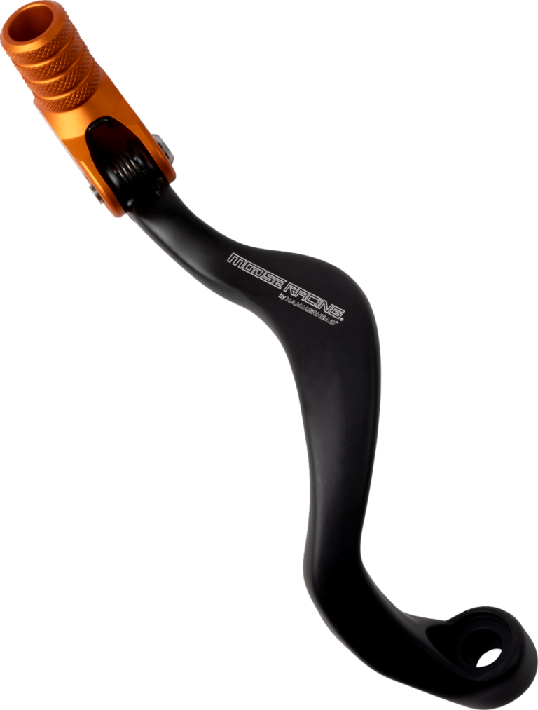 MOOSE OFFROAD - Shifter Lever - Orange - 20 mm Offset - KTM