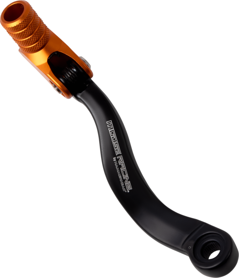 MOOSE OFFROAD - Shifter Lever - Orange - 20 mm Offset - KTM