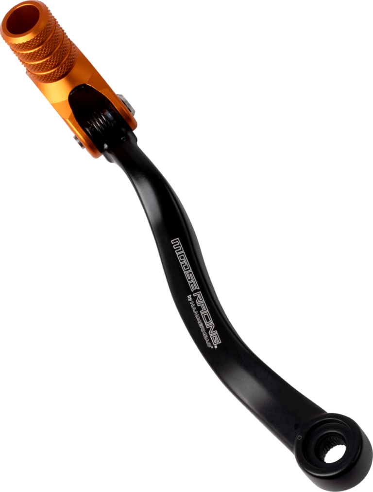 MOOSE OFFROAD - Shifter Lever - Orange - 20 mm Offset - KTM