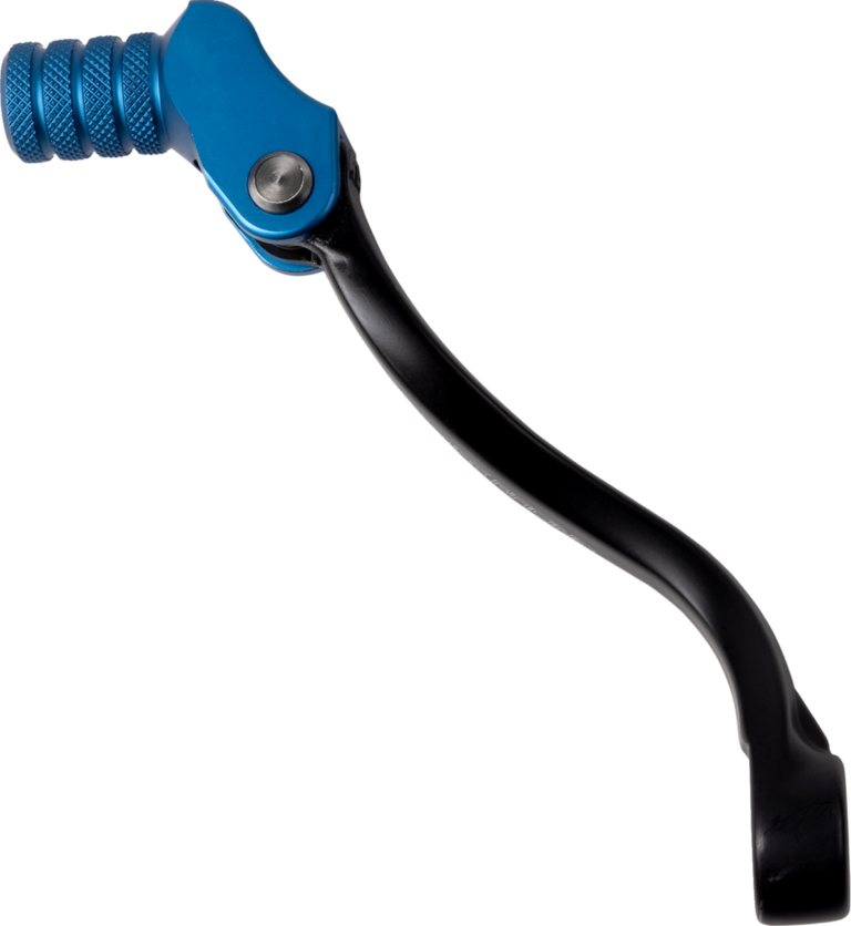 MOOSE OFFROAD - Shifter Lever - Blue - 20 mm Offset - Husqvarna