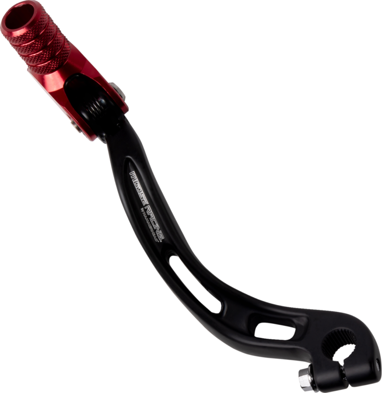 MOOSE OFFROAD - Shifter Lever - Red - 20 mm Offset - Beta