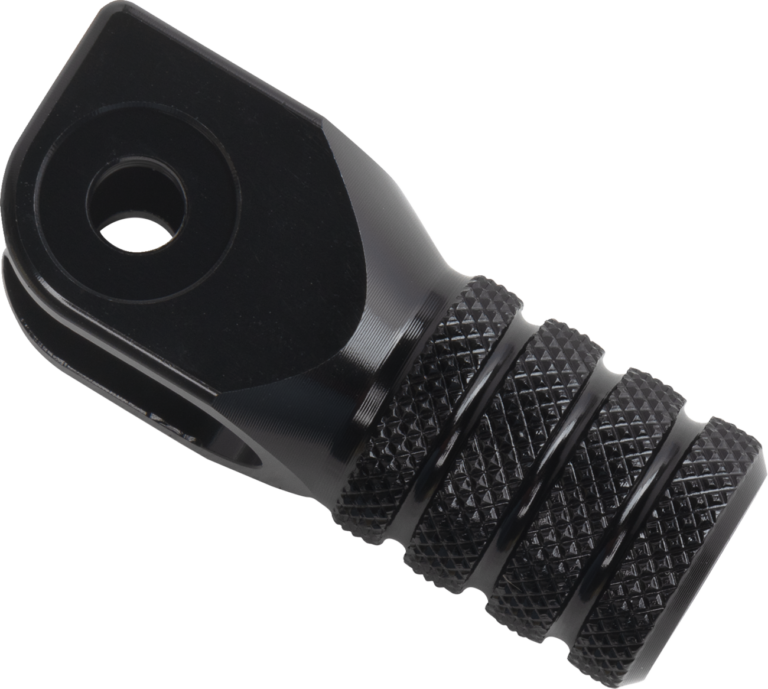 MOOSE OFFROAD - Knurled Shift Lever Tip - 0 mm - Black