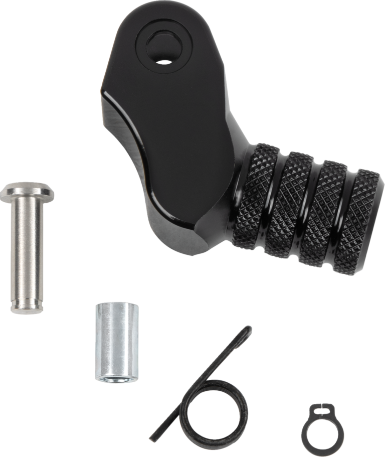 MOOSE OFFROAD - Knurled Shift Lever Tip - 20 mm - Black