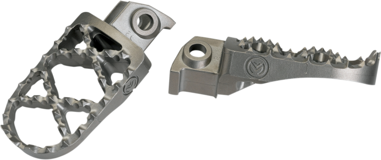 MOOSE OFFROAD - Pro Foot Pegs - 1/2" Offset - BMW