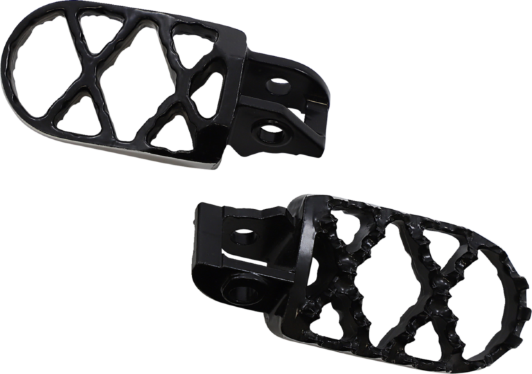 MOOSE OFFROAD - Hybrid Foot Pegs - Standard
