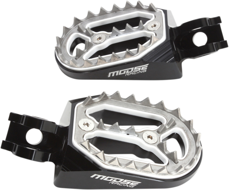 MOOSE OFFROAD - Qualifier Foot Pegs - Standard - Suzuki RM-Z