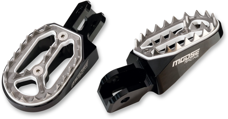 MOOSE OFFROAD - Qualifier Foot Pegs - Standard - Honda CRF
