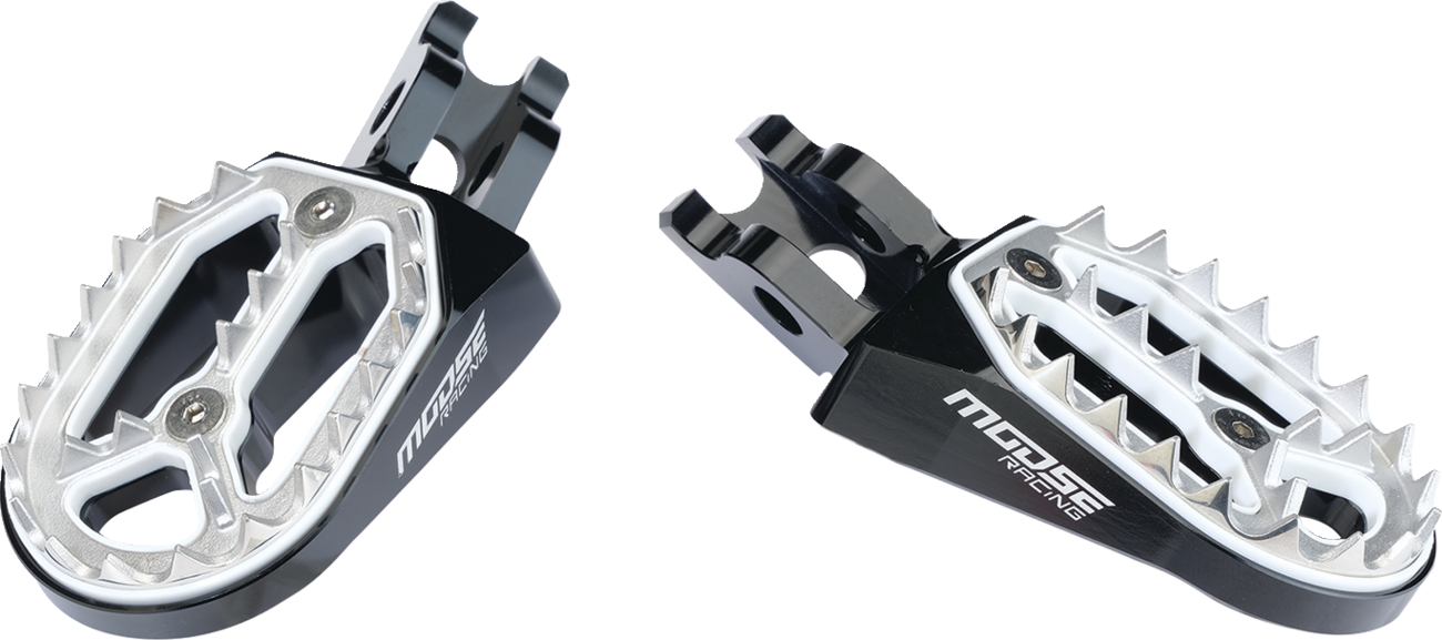 MOOSE OFFROAD - Qualifier Foot Pegs - Standard - Gas Gas/Husqvarna/KTM - Image 2