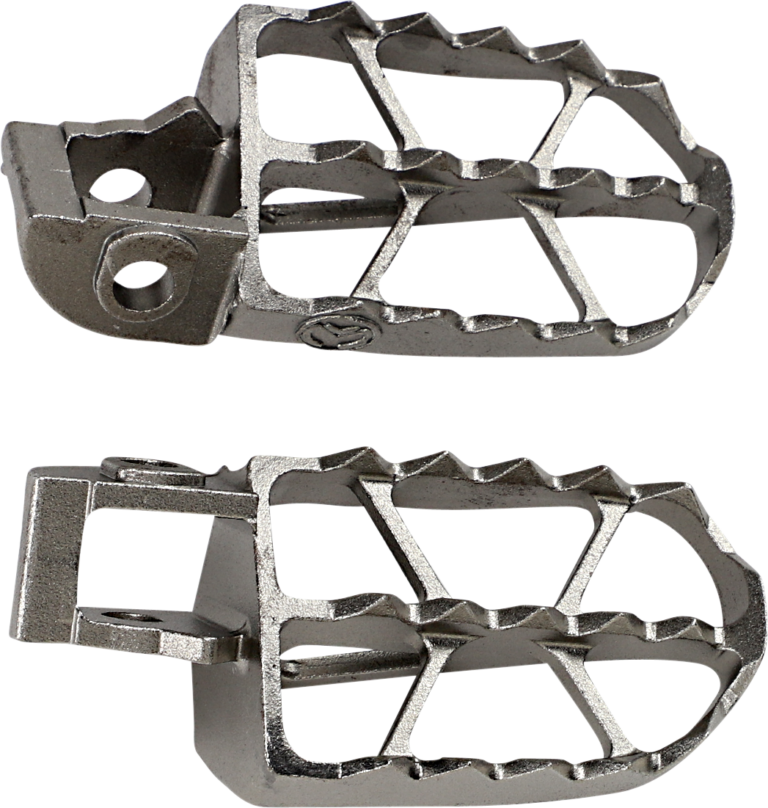 MOOSE OFFROAD - ND Series Foot Pegs - 1/2" Offset