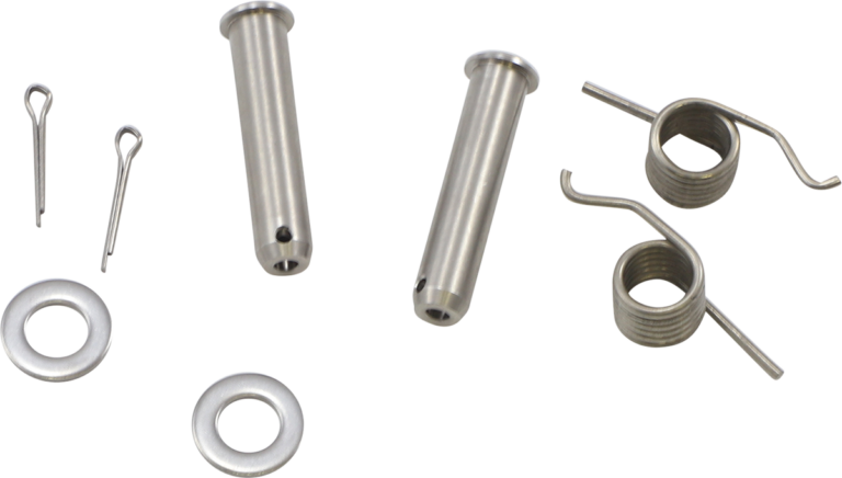 MOOSE OFFROAD - Foot Peg Pin and Spring - Yamaha