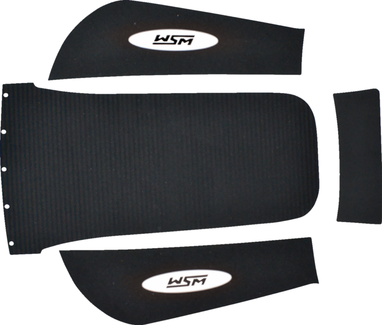 WSM - Traction Mat - Non-Adhesive - Kawasaki JS800