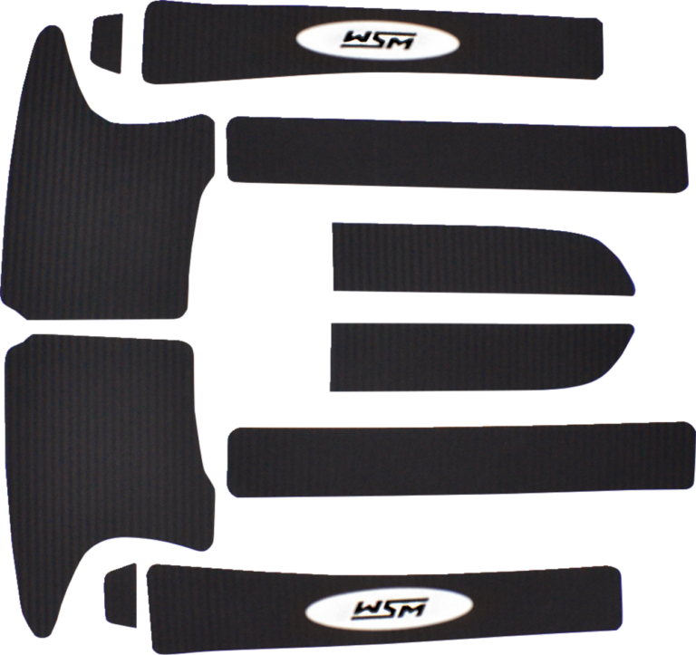 WSM - Traction Mat - Self-Adhesive - Kawasaki JT