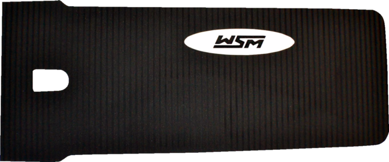 WSM - Traction Mat - Non-Adhesive - Kawasaki JS650
