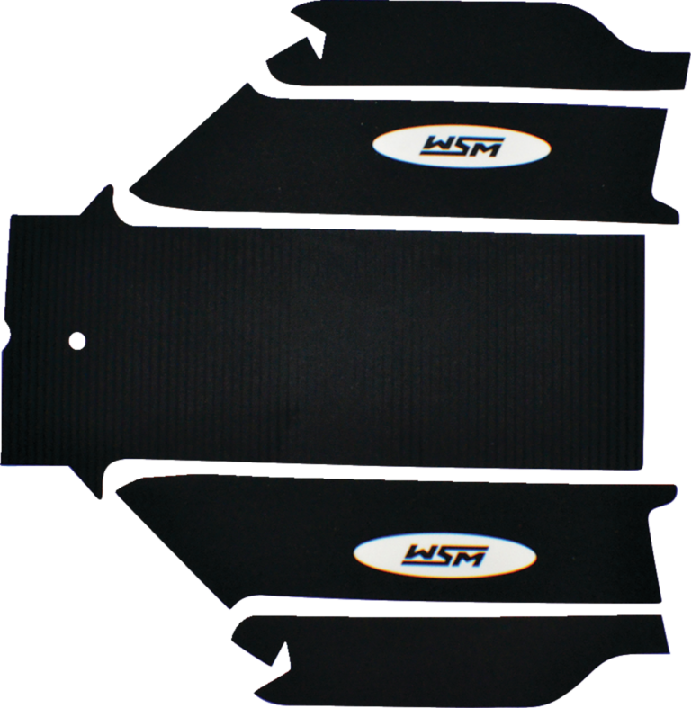 WSM - Traction Mat - Non-Adhesive - Yamaha SuperJet