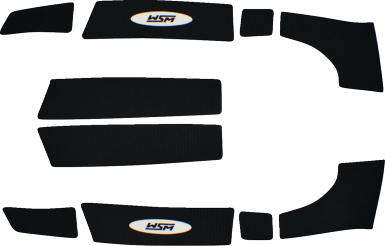 WSM - Traction Mat - Non-Adhesive - Yamaha WaveRunner/WaveVenture