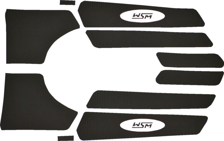 WSM - Traction Mat - Non-Adhesive - WaveRunner