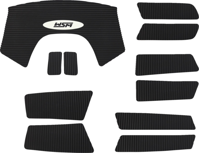 WSM - Traction Mat - Non-Adhesive - Yamaha WaveRunner GP