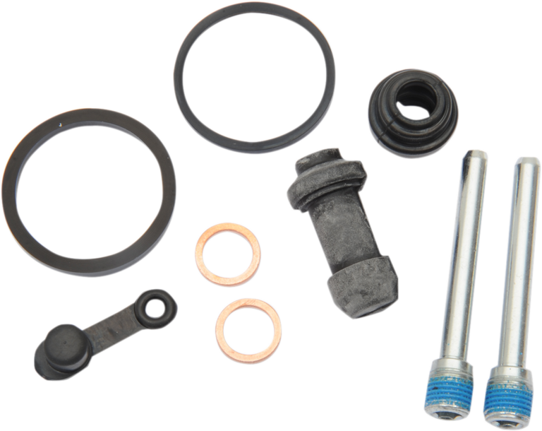 MOOSE OFFROAD - Caliper Rebuild Kit - Front - KX/RM