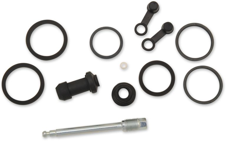 PARTS UNLIMITED - Brake Caliper Rebuild Kit - Honda