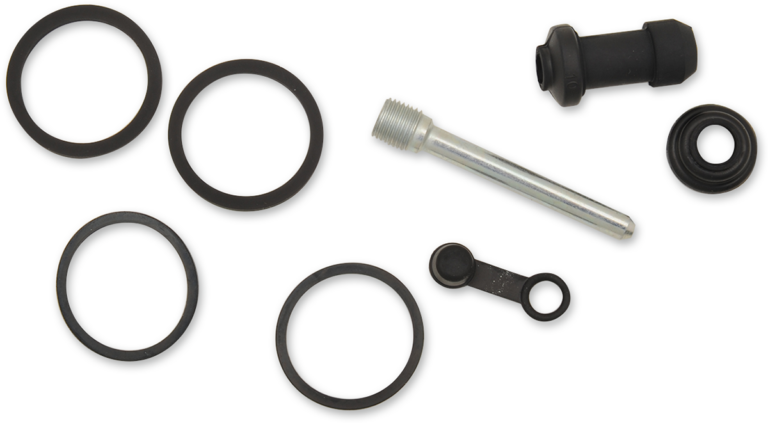 PARTS UNLIMITED - Brake Caliper Rebuild Kit - Honda VT