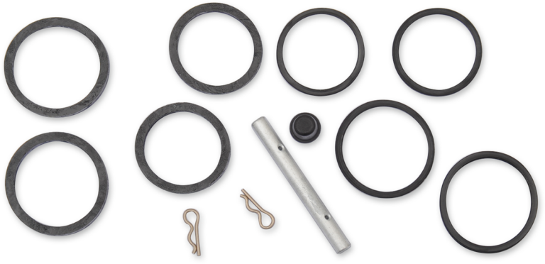 PARTS UNLIMITED - Brake Caliper Rebuild Kit - Yamaha