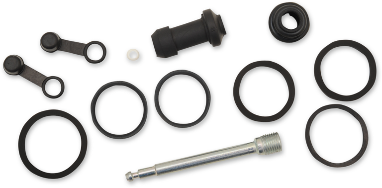 PARTS UNLIMITED - Brake Caliper Rebuild Kit - Honda