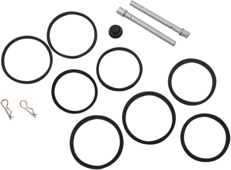PARTS UNLIMITED - Brake Caliper Rebuild Kit - VMX 1200