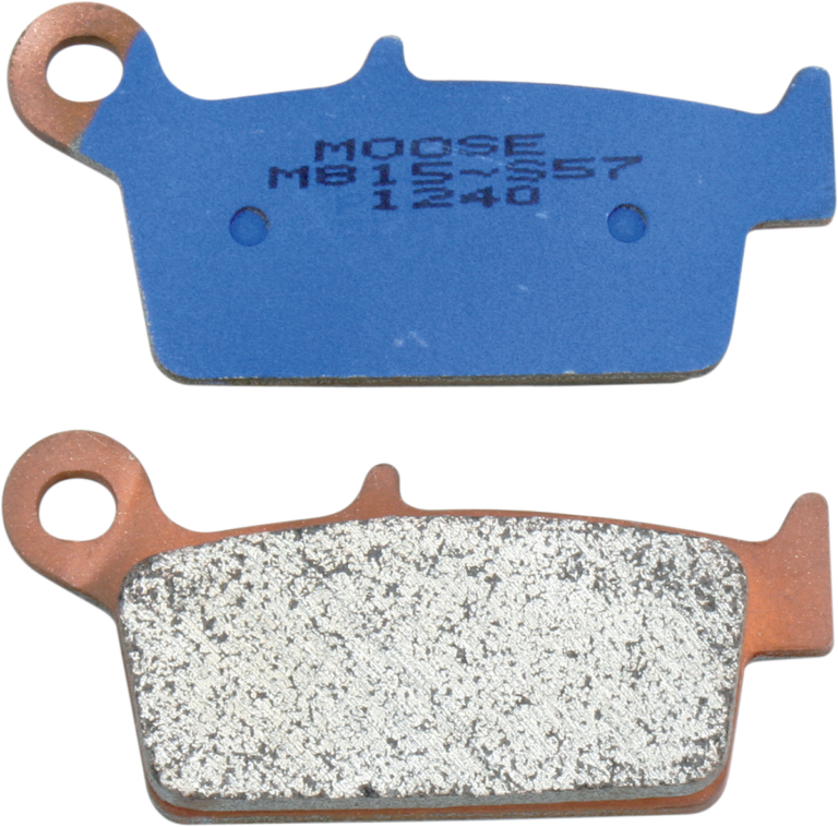 MOOSE OFFROAD - M1 Brake Pads - Rear