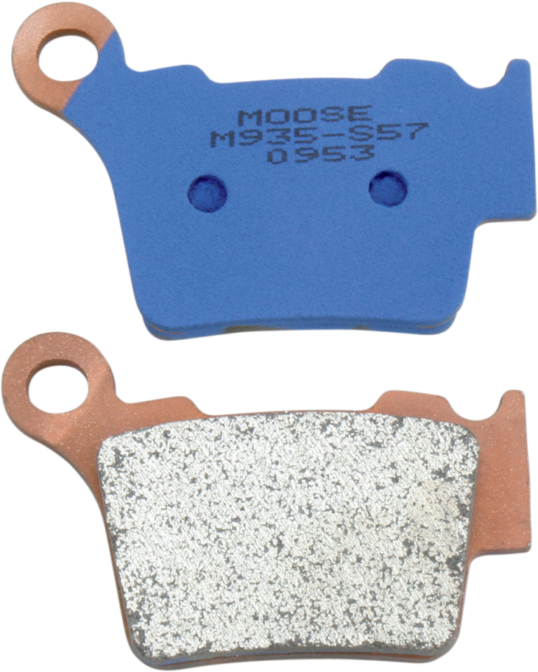 MOOSE OFFROAD - M1 Brake Pads - Rear