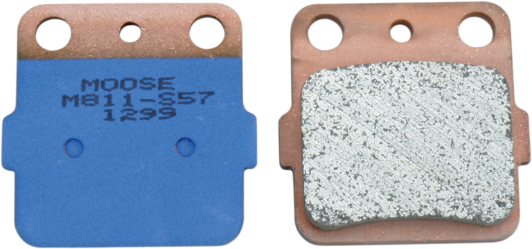 MOOSE OFFROAD - M1 Brake Pads - Rear - Kawasaki