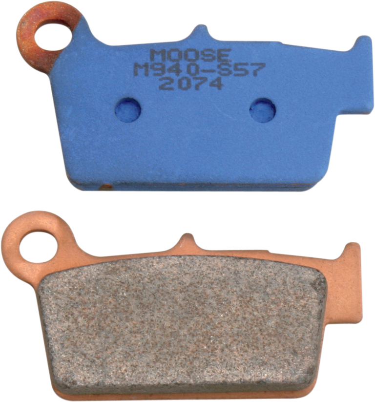 MOOSE OFFROAD - M1 Brake Pads - Front/Rear