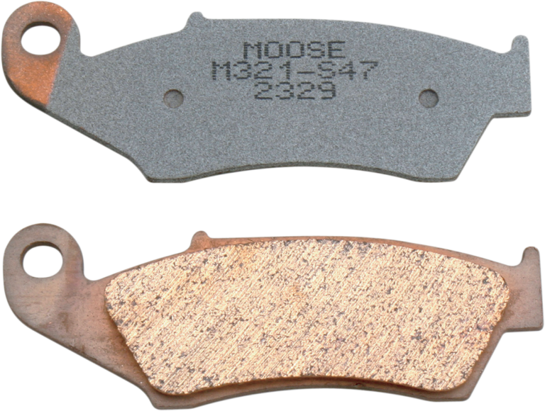 MOOSE OFFROAD - XCR Brake Pads - Front