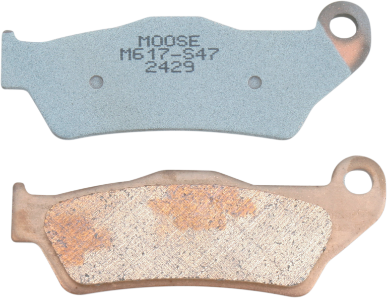 MOOSE OFFROAD - XCR Brake Pads - Front