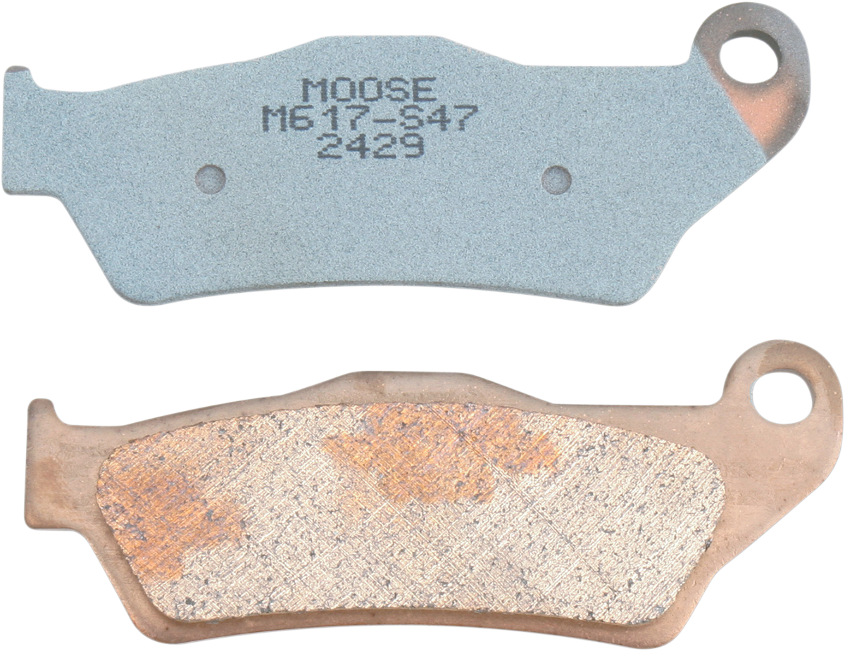 MOOSE OFFROAD - XCR Brake Pads - Front/Rear - Image 2